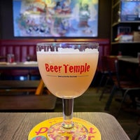 Photo taken at BeerTemple by Kalle R. on 7/12/2023