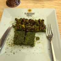 hatay kunefenin krali dessert shop in kayseri