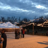 Photo taken at Terrapin Beer Co. by Thomas M. on 12/28/2012