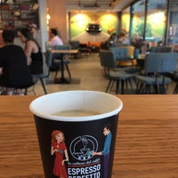 Photo taken at Espresso Perfetto by Muhammed K. on 7/30/2019
