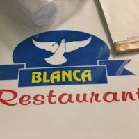 Photo taken at Blanca Restaurant by Zac on 8/16/2020