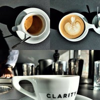 Photo taken at Clarity Coffee by Richard C. on 1/15/2016