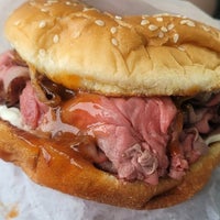 Photo prise au Liberty Bell Roast Beef And Seafood par Gary le5/18/2022