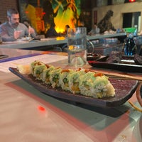 Photo taken at Blue Sushi Sake Grill by Duygu Y. on 11/7/2021