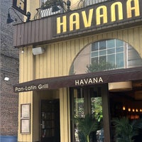 7/18/2022에 Duygu Y.님이 Havana Grill &amp;amp; Mojito Bar에서 찍은 사진