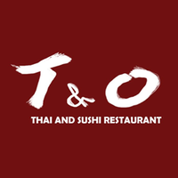 1/15/2016 tarihinde T &amp;amp; O Thai and Japanese Restaurantziyaretçi tarafından T &amp;amp; O Thai and Japanese Restaurant'de çekilen fotoğraf