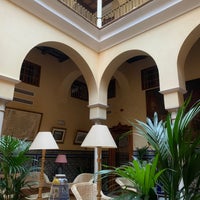 Photo taken at Hotel Las Casas de la Judería by Nicole P. on 4/17/2023