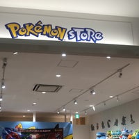 ポケモンストア イオンモール常滑店 Agora Fechado 常滑市 愛知県