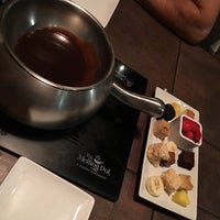 Photo taken at The Melting Pot by Lucas C. on 10/8/2018