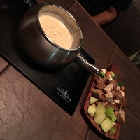 Photo taken at The Melting Pot by Lucas C. on 10/8/2018