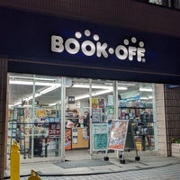 Photo taken at BOOKOFF by ぷろ 　. on 12/29/2022