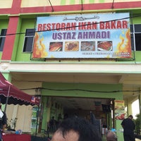 Me restoran ikan bakar near RESTORAN SERI
