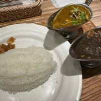 Photo taken at Club of Tokyo Famous Curry Diners by Makiko O. on 4/8/2024