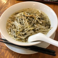 Photo taken at 青山麺飯坊 by kaoring on 10/15/2019