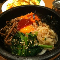 Photo taken at 韓国家庭料理 チェゴヤ 目黒店 by kaoring on 5/27/2013
