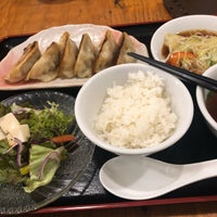 Photo taken at 青山麺飯坊 by kaoring on 11/28/2019