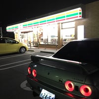 Photo taken at セブンイレブン 玖珂野口下店 by かまㄘ on 10/21/2016