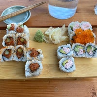 8/20/2021 tarihinde Sakshi K.ziyaretçi tarafından Ichikawa Japanese Cuisine'de çekilen fotoğraf