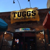 Photo taken at Tuggs River Saloon by Ben B. on 9/2/2016