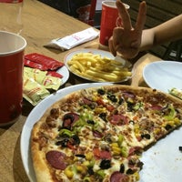 Photo taken at Pizza Pizza by Serhad S. on 7/13/2016