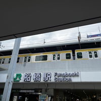 Photo taken at JR Funabashi Station by STAG .. on 5/8/2024