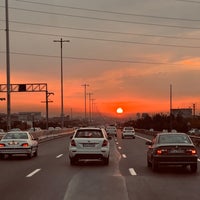 Photo taken at Tehran-Karaj Freeway by Mahdi S. on 12/1/2022