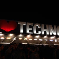 Photo taken at I Love Techno by Gaëlle B. on 11/9/2013