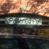 Photo taken at The Poisoned Pen by Chris C. on 10/22/2016