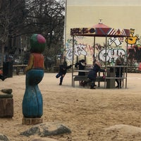 Photo taken at Spielplatz &amp;quot;Zirkus Aladin&amp;quot; by Ayşe Ozge on 2/19/2019