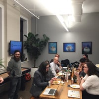 Photo taken at Bitly HQ by Sean O. on 1/20/2016