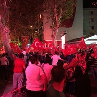 Photo taken at Gazipaşa Caddesi by Tuba on 7/27/2016