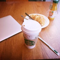 Photo taken at Starbucks by Vicky W. on 5/16/2017