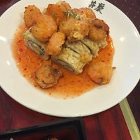 Photo taken at Sonobana Japanese Restaurant &amp;amp; Grocery by Amy K. on 3/29/2016