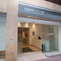 รูปภาพถ่ายที่ COEPA Puerta 10 โดย COEPA เมื่อ 9/28/2012