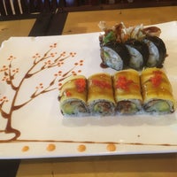 Photo taken at Sanma Japanese Restaurant by Frankie C. on 6/15/2017