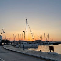 Photo taken at Milos Port by Júlia A. on 10/1/2023