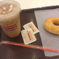 Photo taken at Dunkin&amp;#39; Donuts by rd n. on 4/18/2016