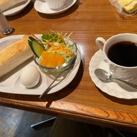 Photo taken at カフェ・ド・ユー by はまにこ on 3/26/2022