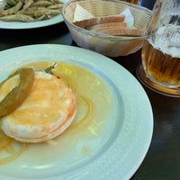 Photo taken at Restaurant Na Květnici by Milan L. on 6/15/2022