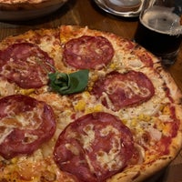Photo taken at Baretta Pizza&amp;amp;Pasta by Milan L. on 2/15/2022