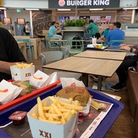 Photo taken at Burger King by Milan L. on 5/21/2019