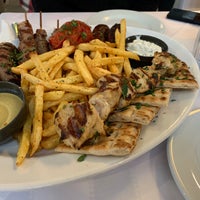 Photo taken at ARCADIA authentic greek traditional restaurant by Milan L. on 9/23/2022