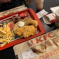 Photo taken at KFC by Milan L. on 10/7/2019