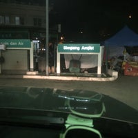 Petronas Simpang Ampat Lebuh Amj