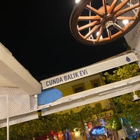 Cunda Balık Evi