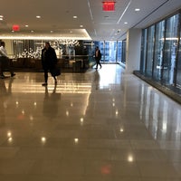 Photo taken at JPMorgan Chase &amp;amp; Co. World Headquarters by George K. on 12/13/2017