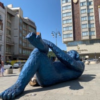 Photo taken at InterContinental Prague by S D. on 8/23/2019