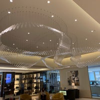 Photo taken at InterContinental Prague by S D. on 8/21/2019