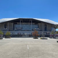 Foto scattata a Groupama Stadium da S D. il 8/8/2022