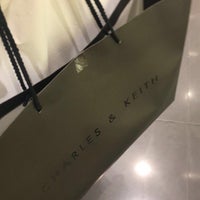 Photo taken at Charles &amp;amp; Keith by 美英🔥 on 9/10/2016